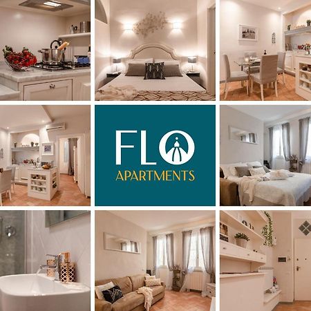 Toscanella - Flo Apartments Firenze Eksteriør billede