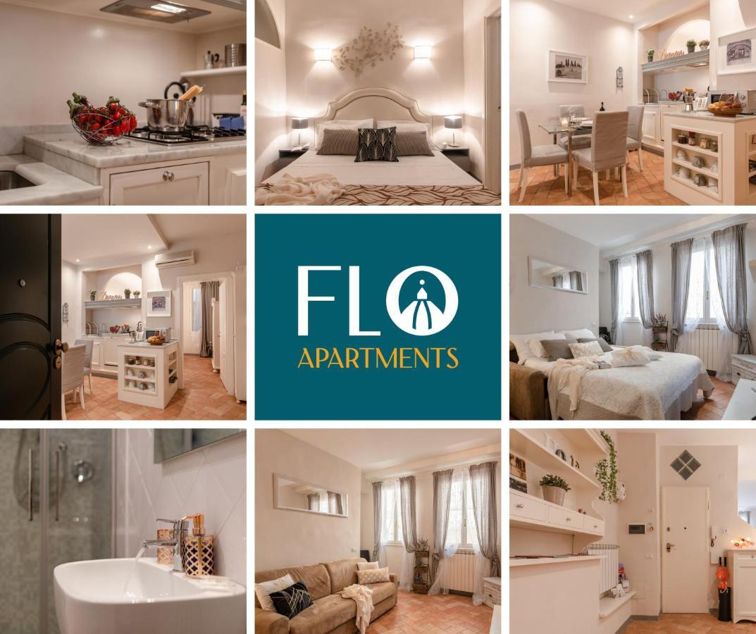 Toscanella - Flo Apartments Firenze Eksteriør billede