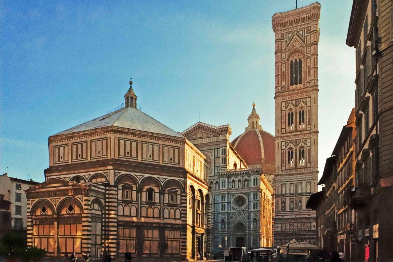 Toscanella - Flo Apartments Firenze Eksteriør billede