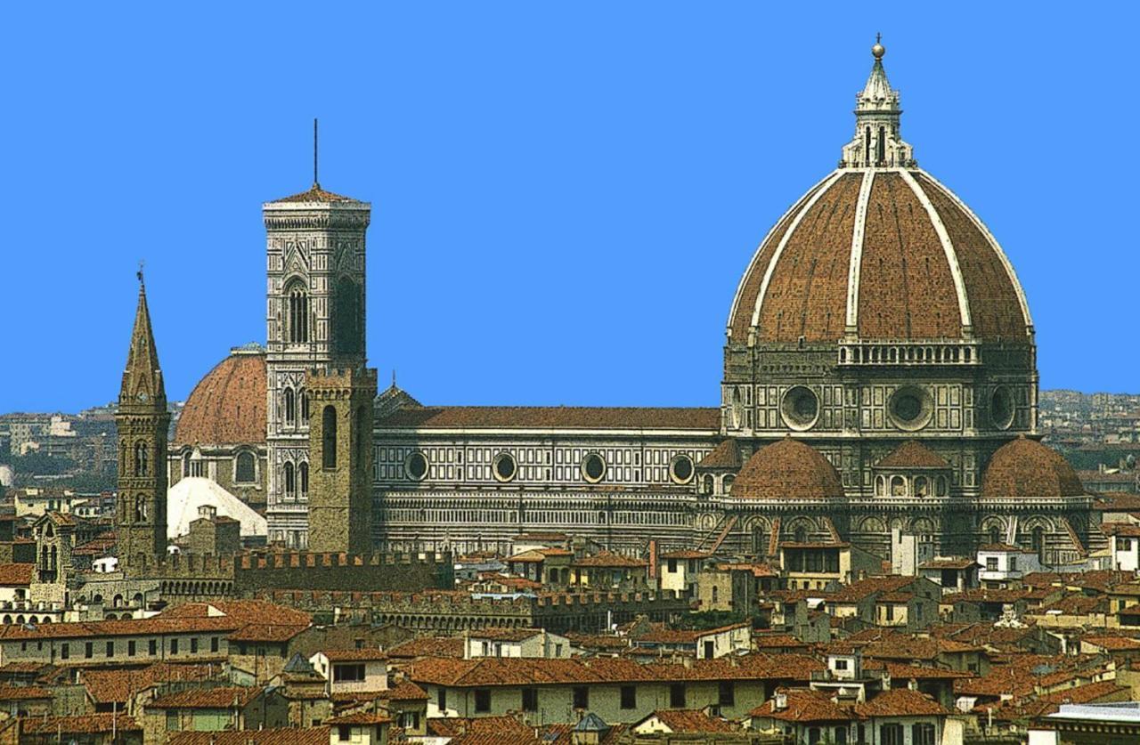 Toscanella - Flo Apartments Firenze Eksteriør billede