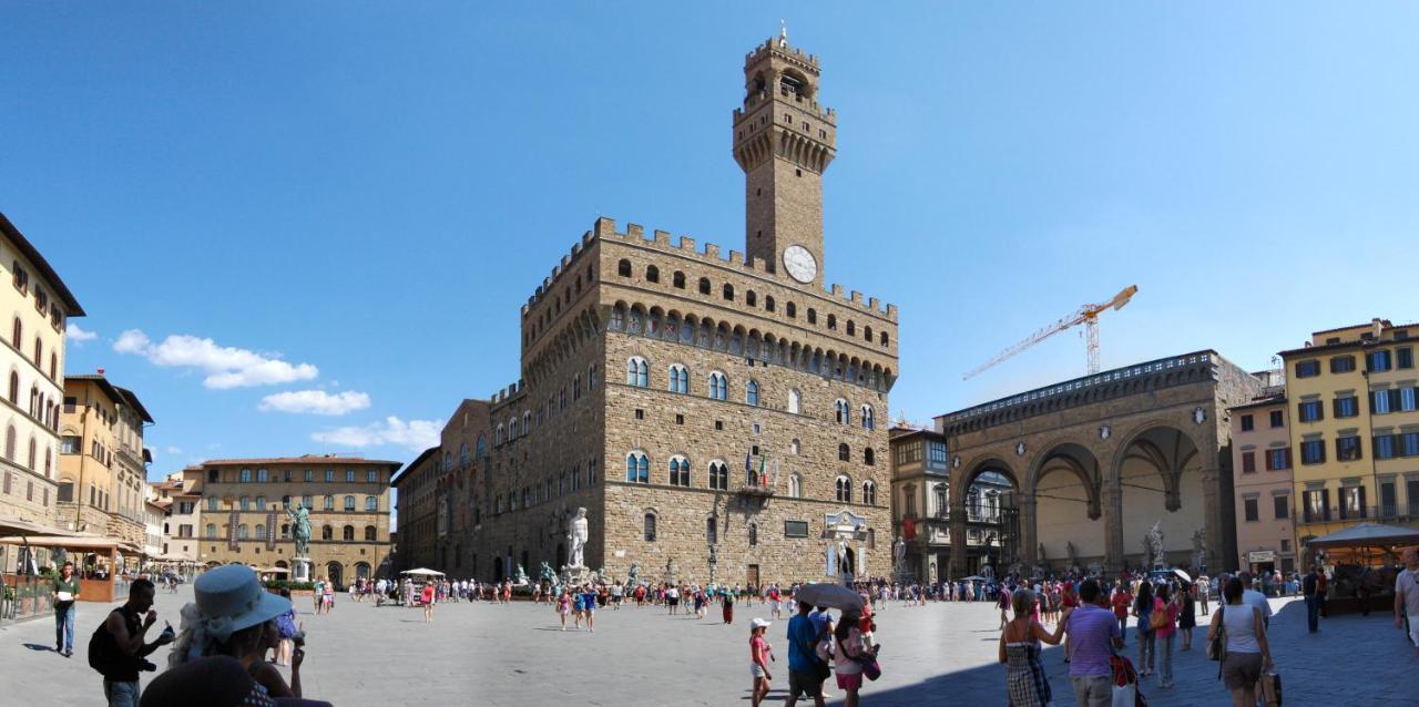 Toscanella - Flo Apartments Firenze Eksteriør billede
