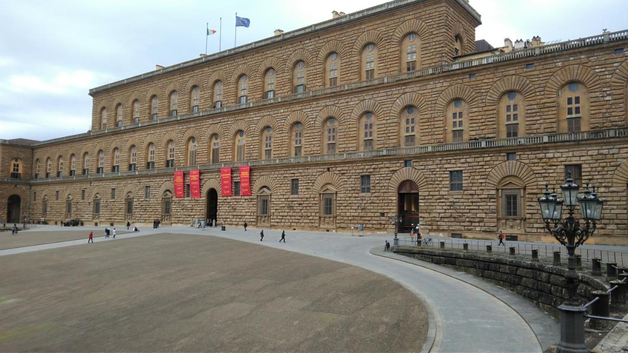 Toscanella - Flo Apartments Firenze Eksteriør billede