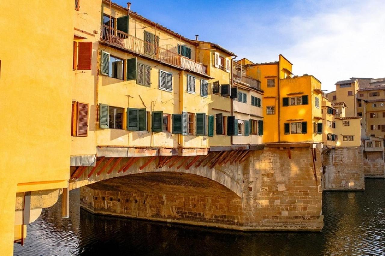 Toscanella - Flo Apartments Firenze Eksteriør billede