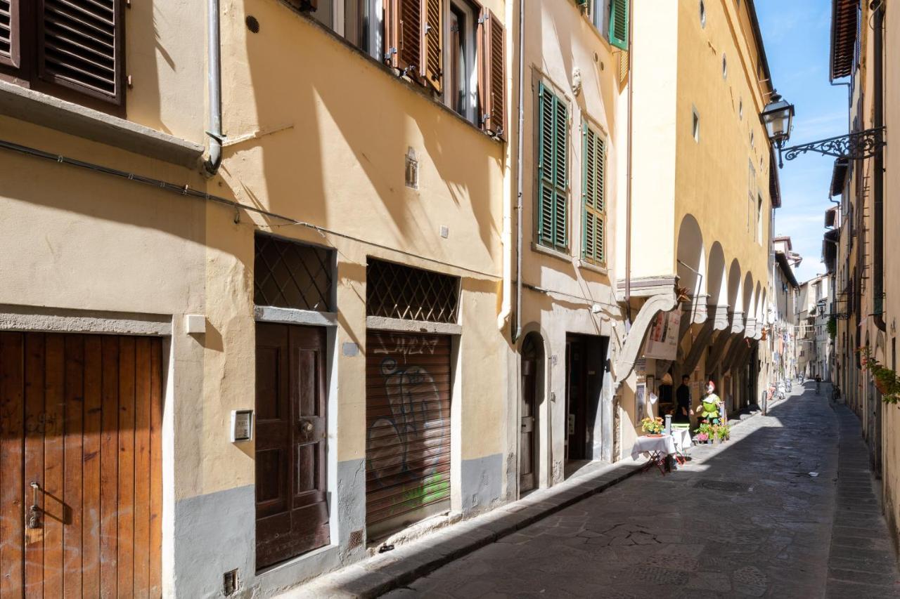 Toscanella - Flo Apartments Firenze Eksteriør billede