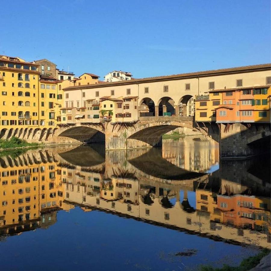 Toscanella - Flo Apartments Firenze Eksteriør billede