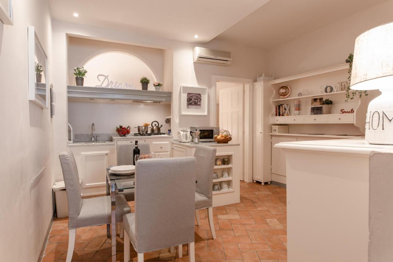 Toscanella - Flo Apartments Firenze Eksteriør billede