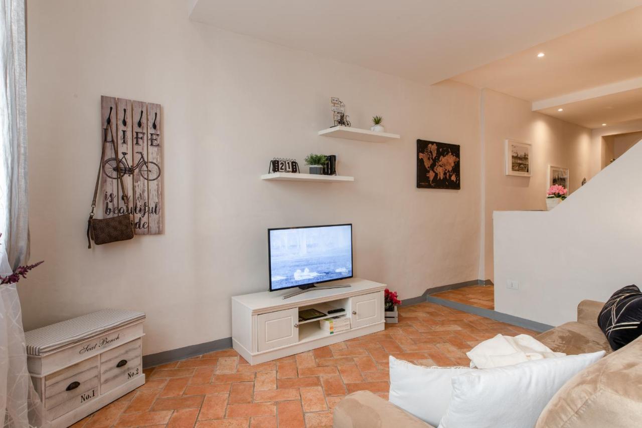 Toscanella - Flo Apartments Firenze Eksteriør billede