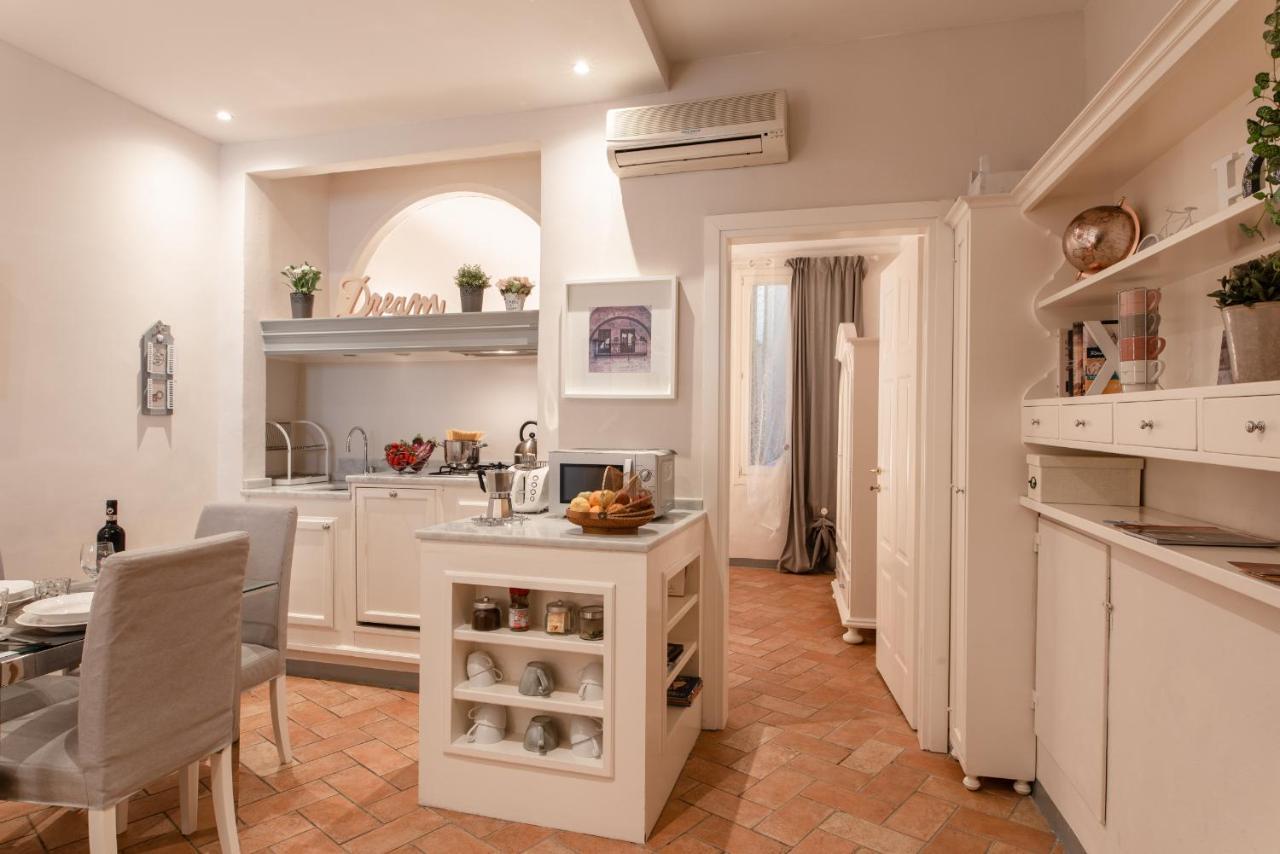 Toscanella - Flo Apartments Firenze Eksteriør billede