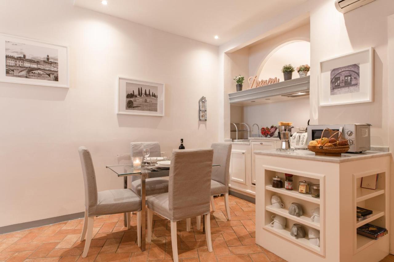 Toscanella - Flo Apartments Firenze Eksteriør billede