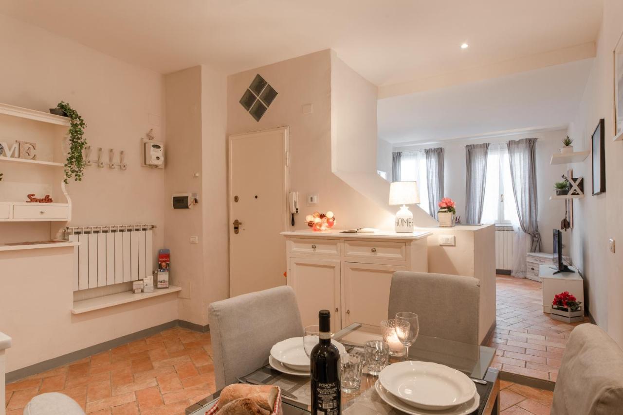 Toscanella - Flo Apartments Firenze Eksteriør billede
