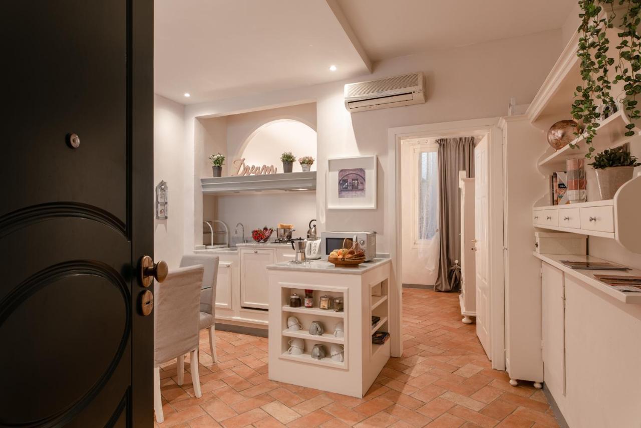 Toscanella - Flo Apartments Firenze Eksteriør billede